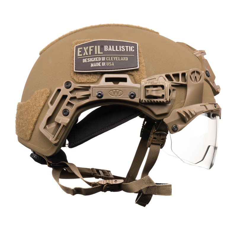 Team wendy best sale ballistic helmet