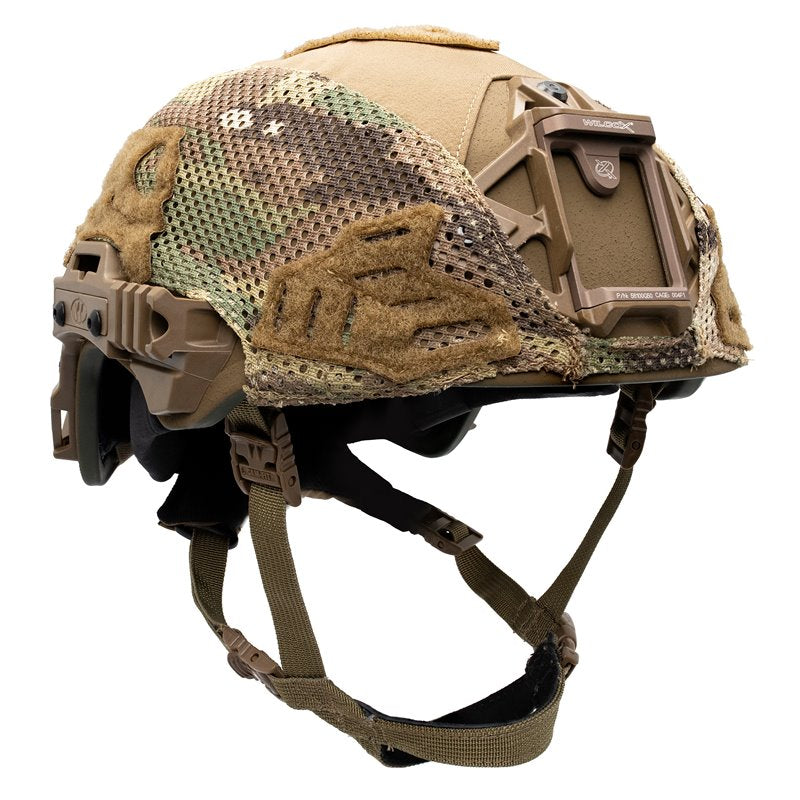 OTTE GEAR OG helmet bag グレー OPS-CORE TEAM WENDY ヘルメット