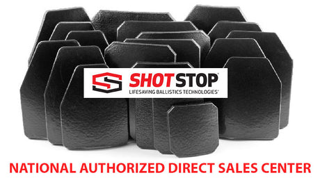 ShotStop DURITIUM Ballistic Body Armor