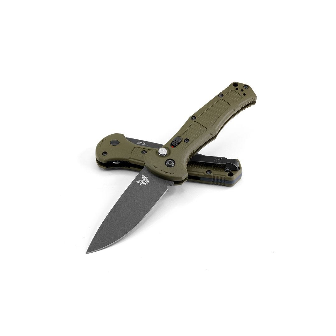 Benchmade 9070BK CLAYMORE