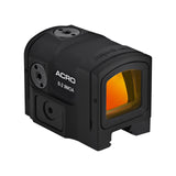 ACRO S-2™ 9 MOA - Red dot reflex sight with integrated shotgun rib mount