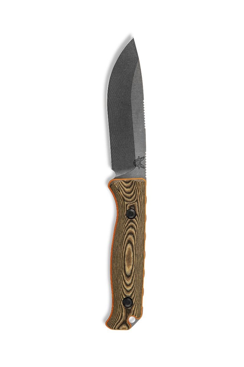 Benchmade 15002-1 SADDLE MOUNTAIN SKINNER