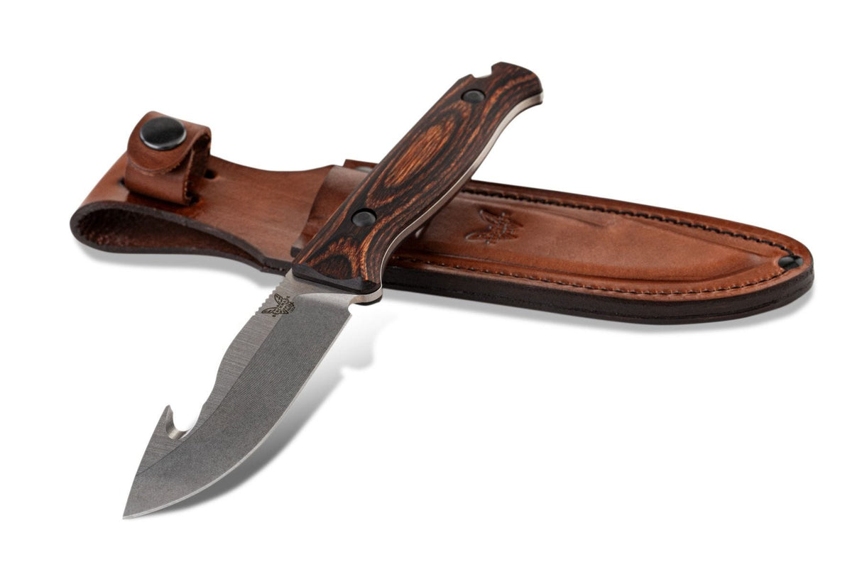 Benchmade 15004 SADDLE MOUNTAIN SKINNER