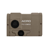 ACRO P-2™ FDE 3.5 MOA - Red Dot Reflex Sight