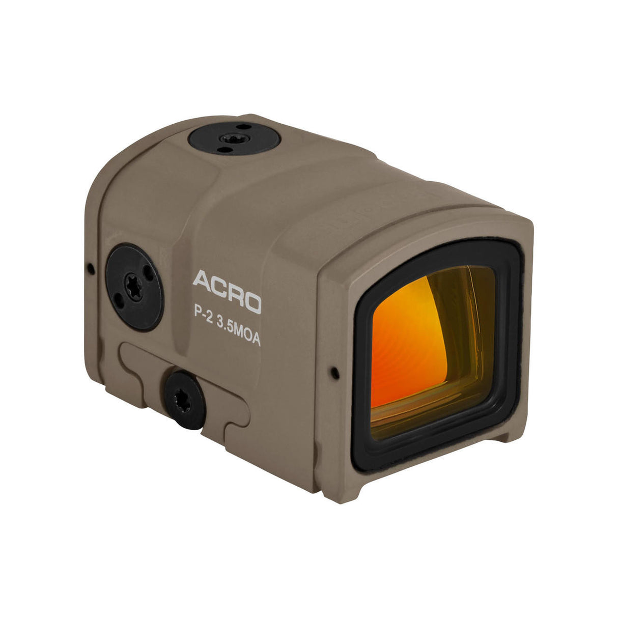 ACRO P-2™ FDE 3.5 MOA - Red Dot Reflex Sight