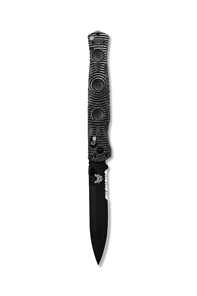 Benchmade 391SBK SOCP TACTICAL FOLDER®