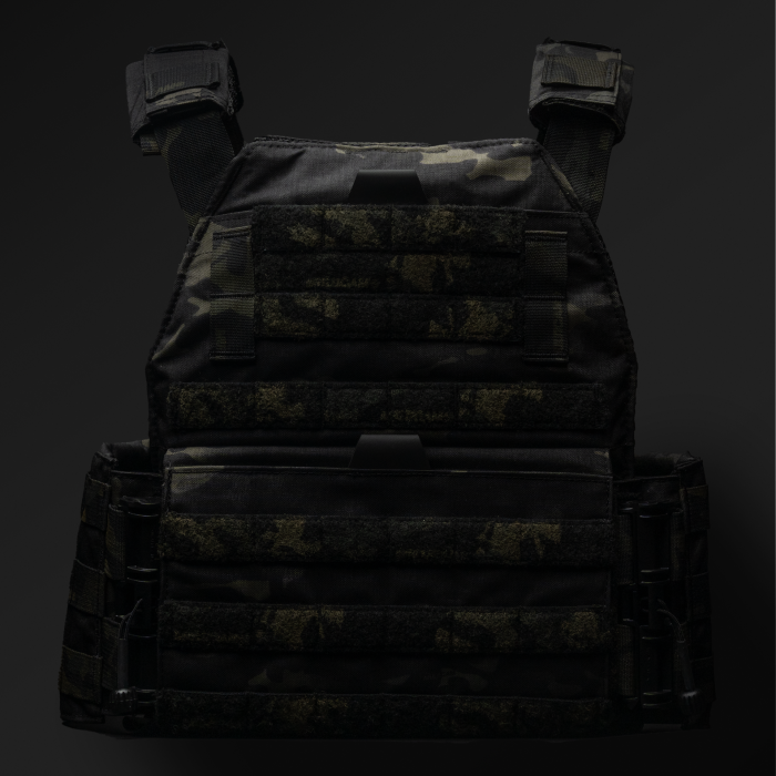 INTEGRATED Gen 3 Plate Carrier