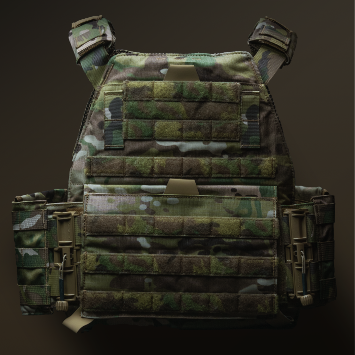 INTEGRATED Gen 3 Plate Carrier