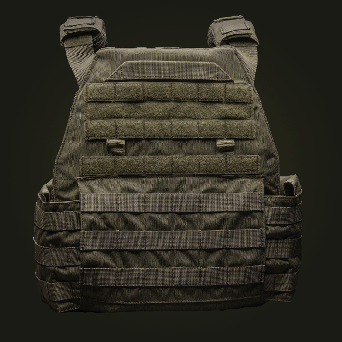 INTEGRATED Gen 3 Plate Carrier