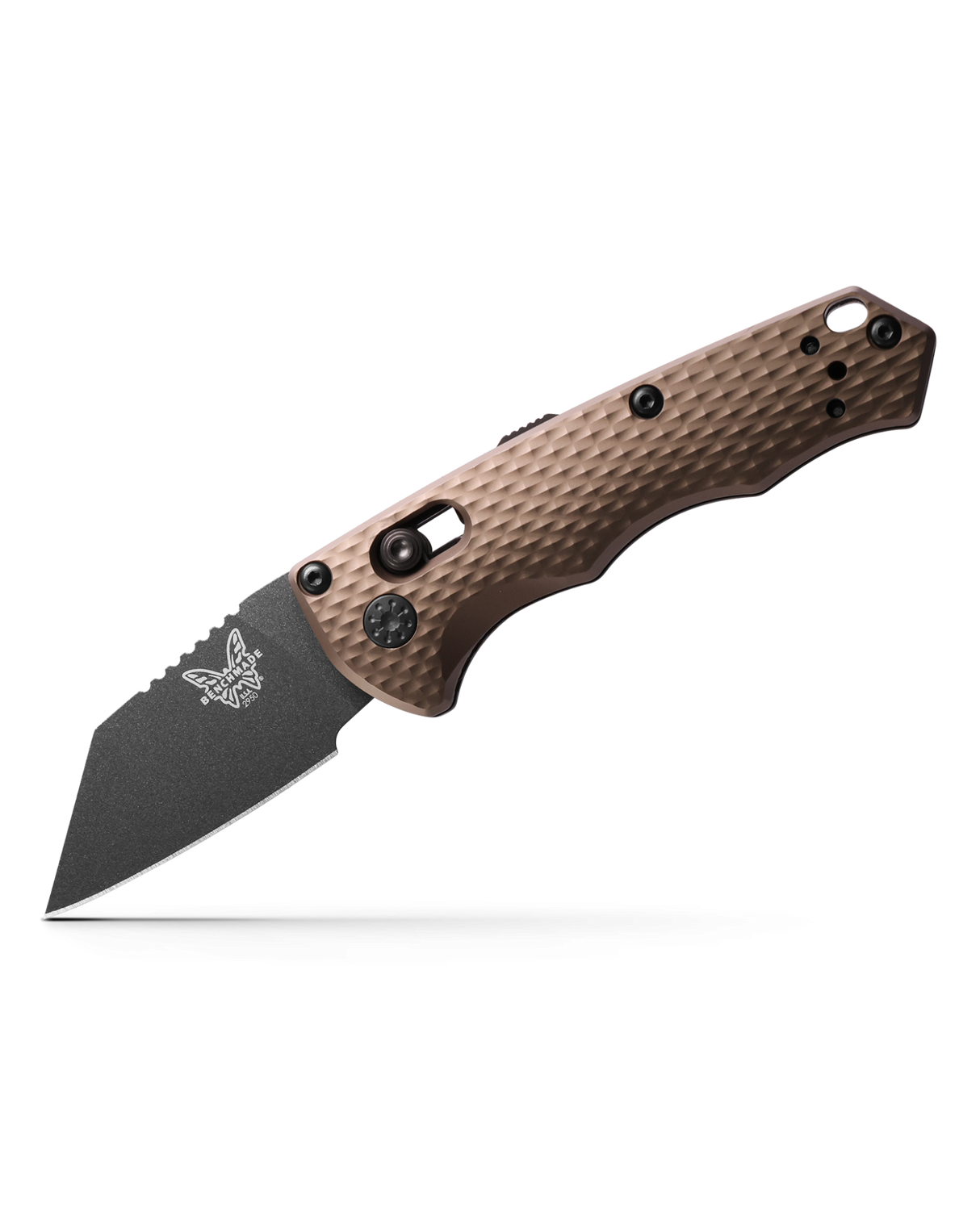 Benchmade 2950BK-1 PARTIAL AUTO IMMUNITY™