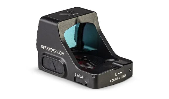 Defender-CCW™ Micro Red Dot