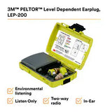 3M™ PELTOR™ Level Dependent Earplug, LEP-200