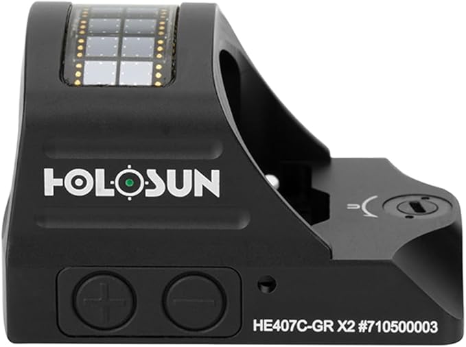 HOLOSUN 407C X2