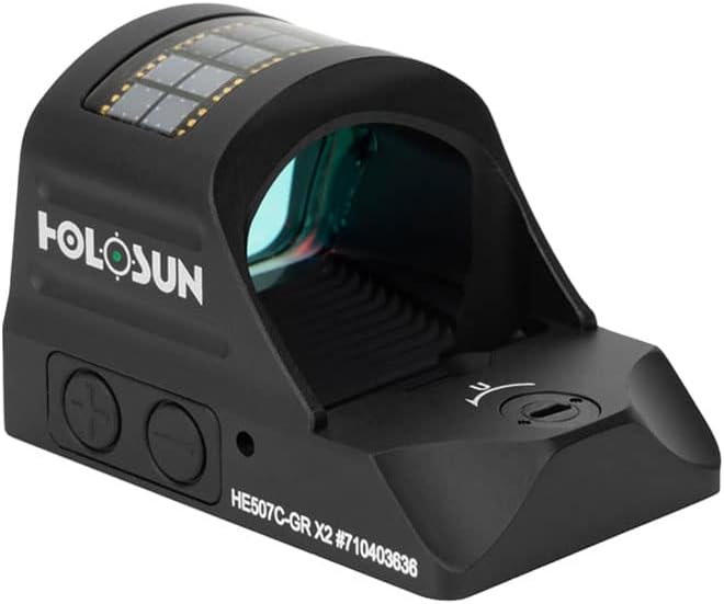 HOLOSUN 507C X2