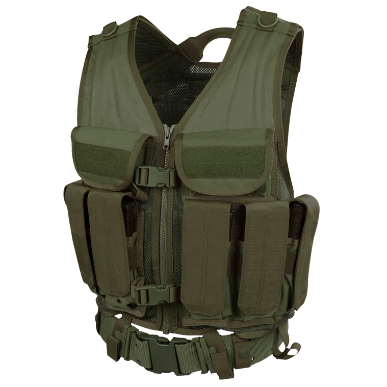 Elite Tactical Vest