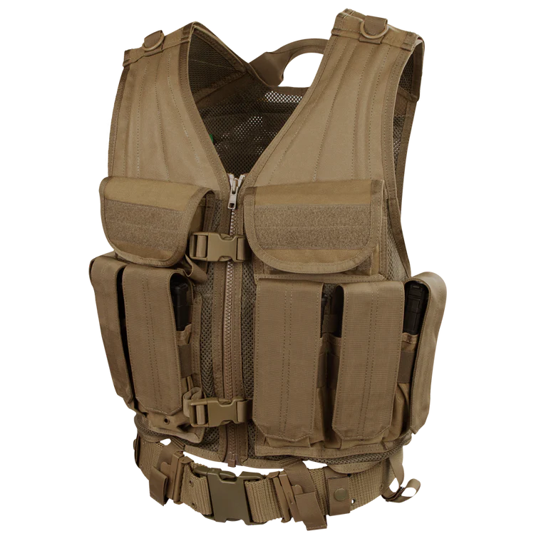 Elite Tactical Vest