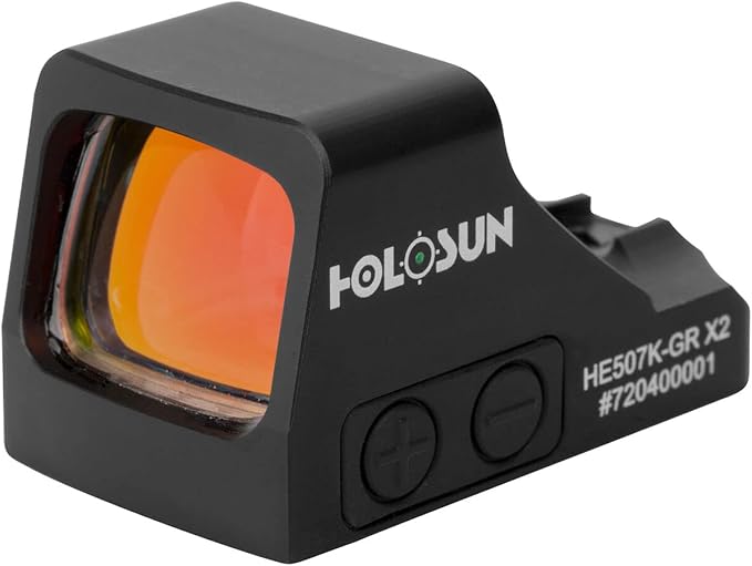 HOLOSUN 507K X2