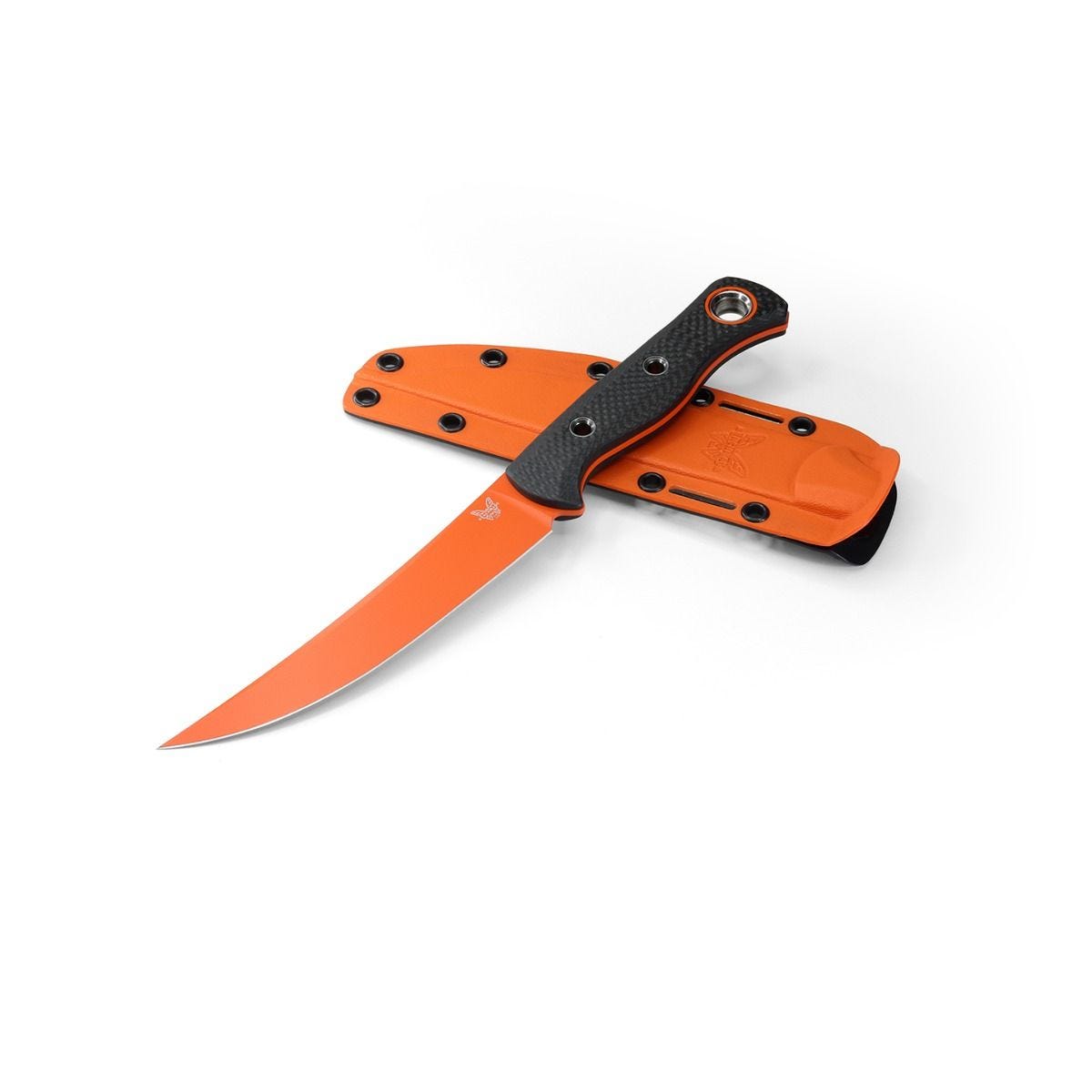 Benchmade 15500OR-2 MEATCRAFTER®