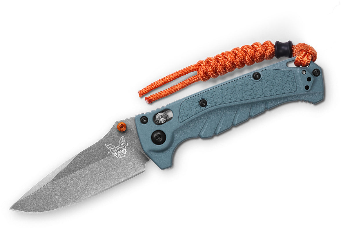 Benchmade Adira™ | Depth Blue Grivory®