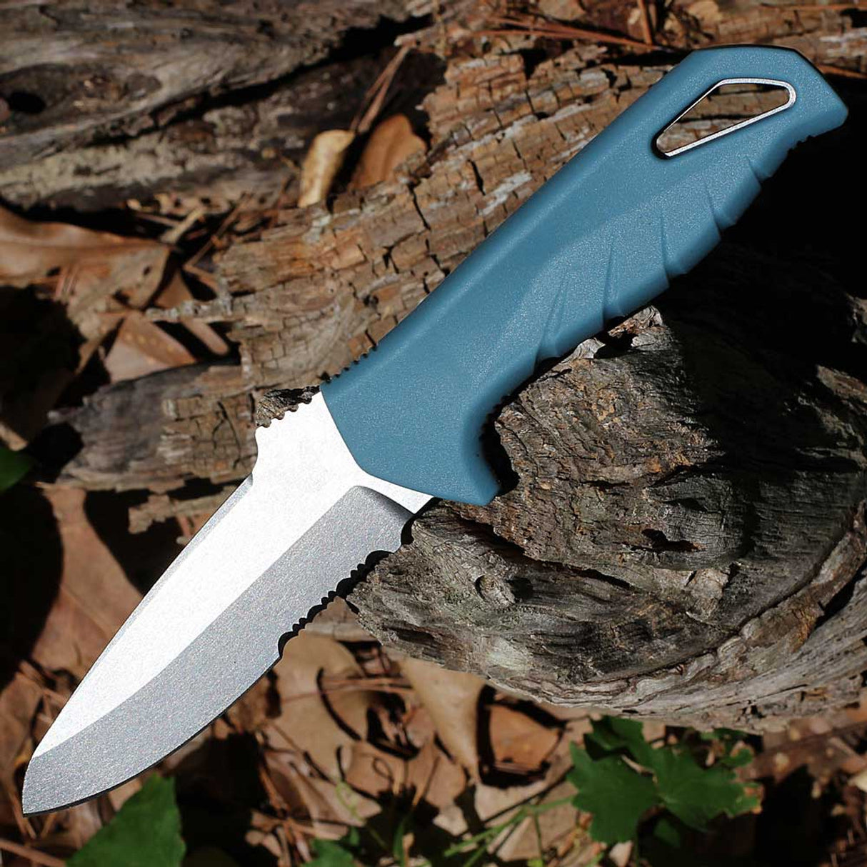 Benchmade Undercurrent™ | Depth Blue Santoprene®