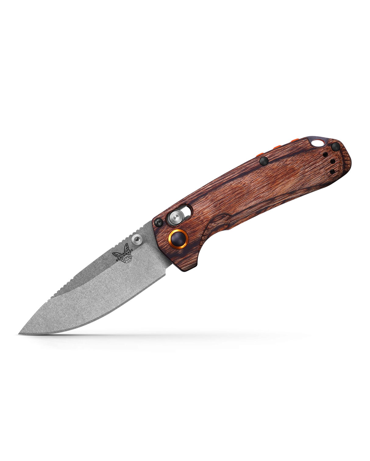 Benchmark North Fork | Maple Stabilized Wood