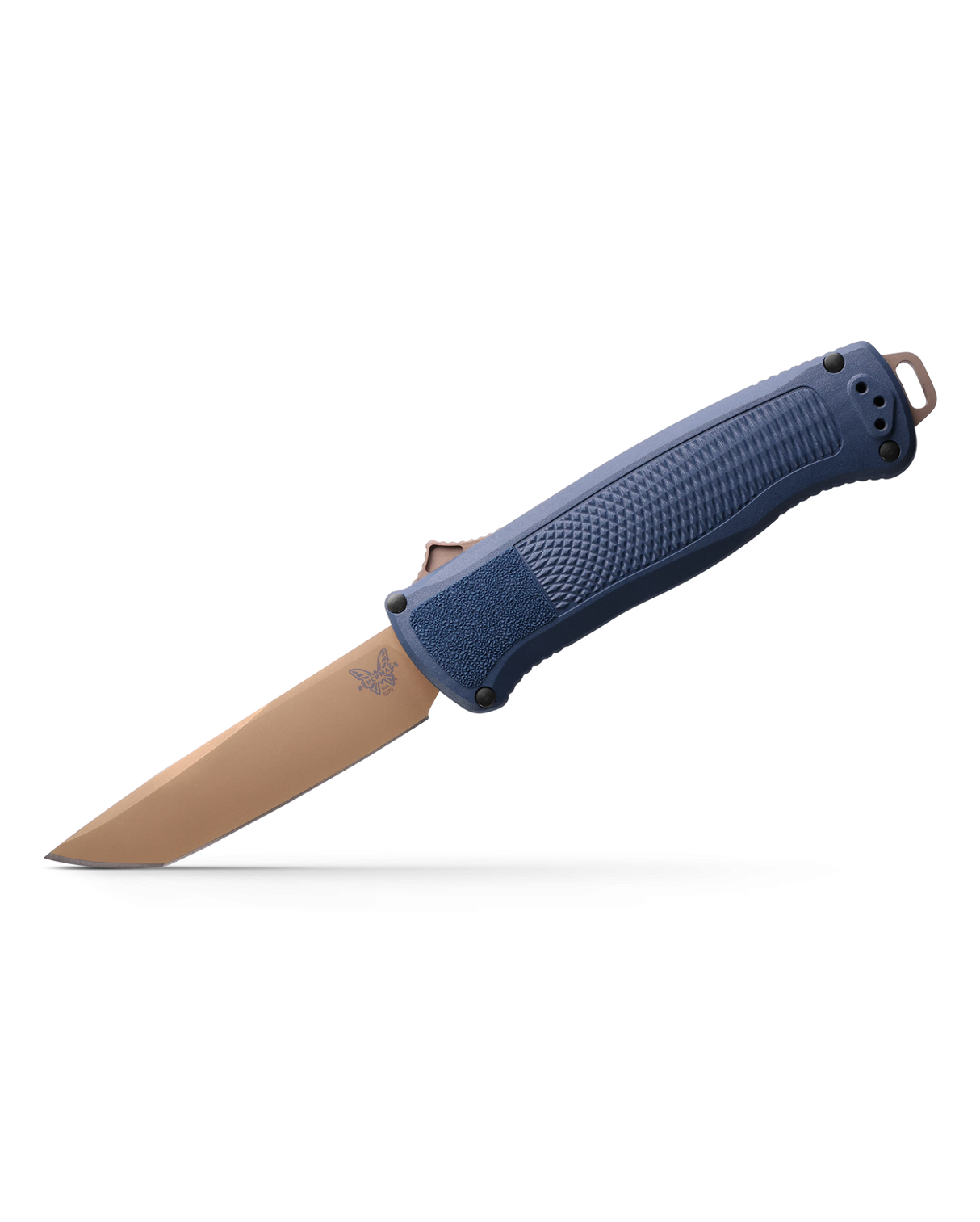 Benchmade 5370FE-01 SHOOTOUT