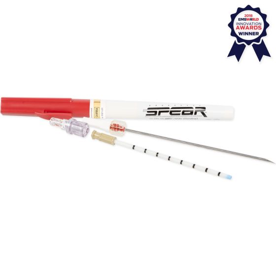 SPEAR - Simplified Pneumothorax Emergency Air Release (Prescription Device)