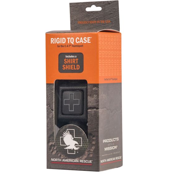 Rigid Gen 7 Tourniquet Cases with Shirt Shield