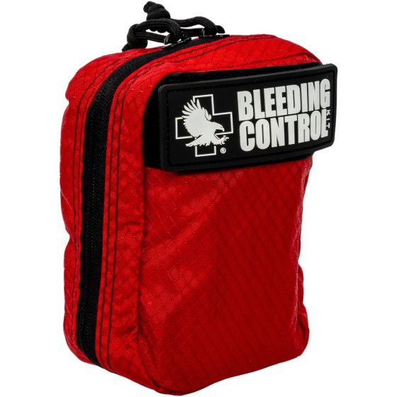 Public Access Individual Bleeding Control Kit - Nylon