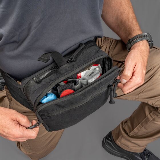 Every Day Carry (EDC) Concealment Fanny Pack