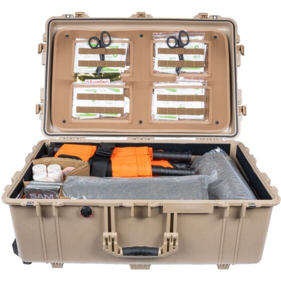 Mine Safety and Health First Aid Kit