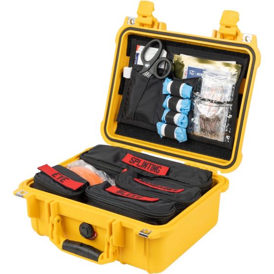 Trauma & First Aid Boating Kit