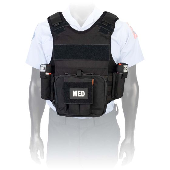 NAR Responder Ballistic PPE Vest System