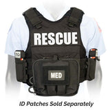 NAR Responder Ballistic PPE Vest System