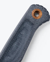 Benchmark Dacian™ | Blue Denim Micarta | Spear Point