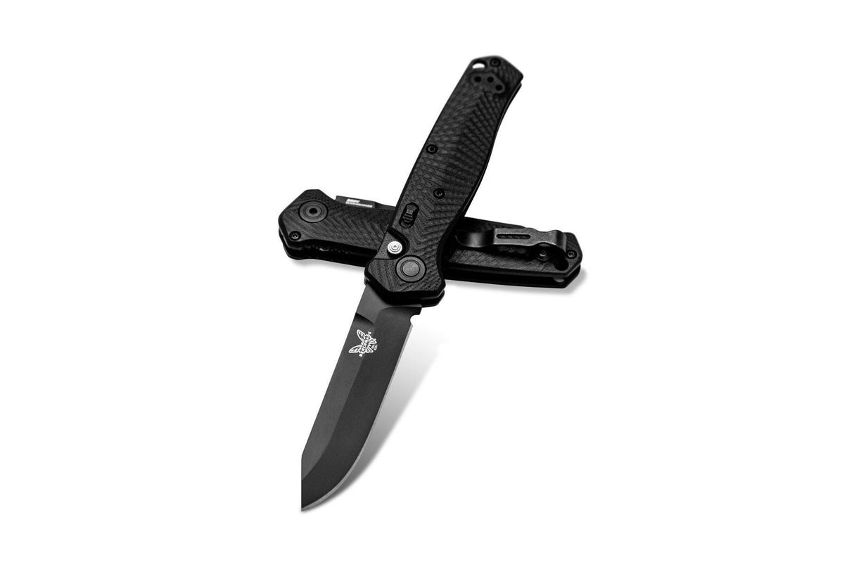 Benchmade  8551BK MEDIATOR™