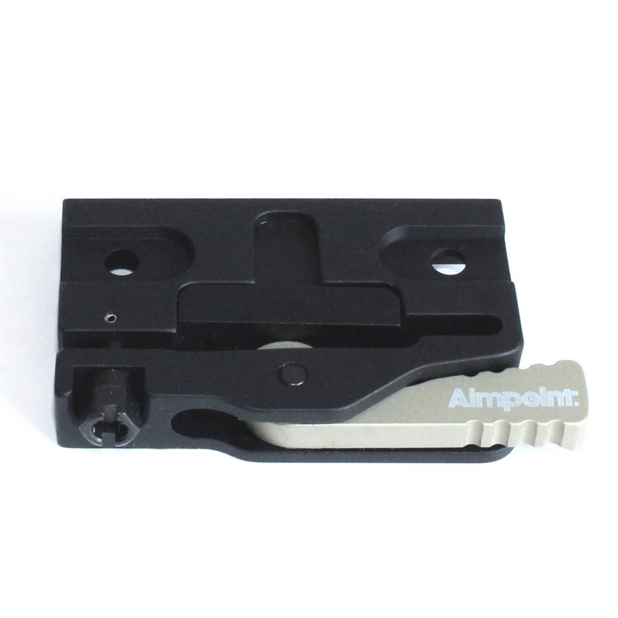 Aimpoint® LRP For CompM4 series sights (Lever Release Picatinny) modular base only