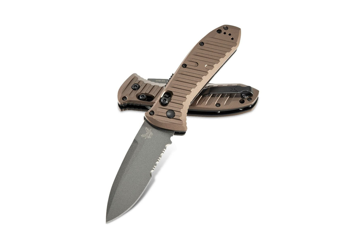 Benchmade 5700SGY-1 AUTO PRESIDIO® II