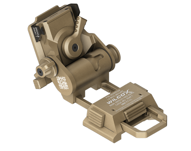 Wilcox G24 Mount