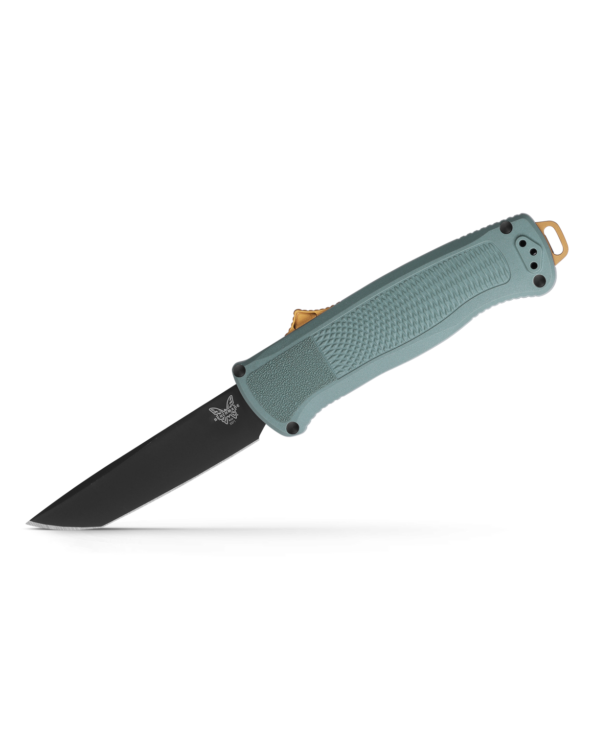 Benchmade Shootout® | Sage Green Grivory®