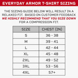 EVERYDAY ARMOR T-SHIRT CARRIER ONLY