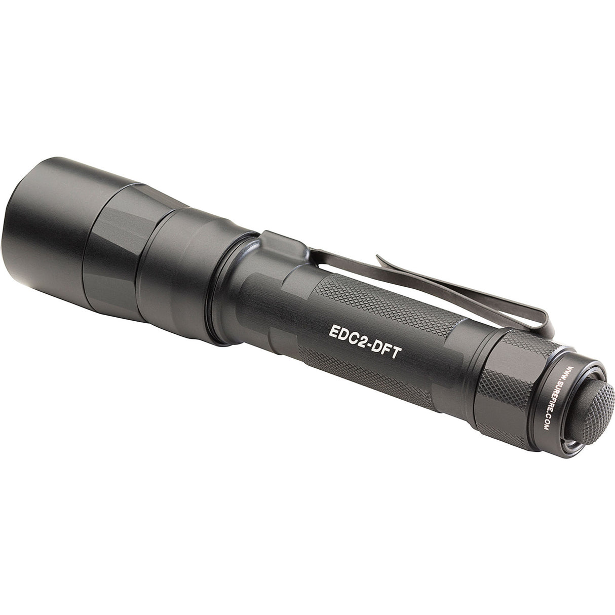 SUREFIRE: EDC2-DFT TURBO