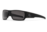 GATORZ SPECTER BLACK w/SILVER LOGO