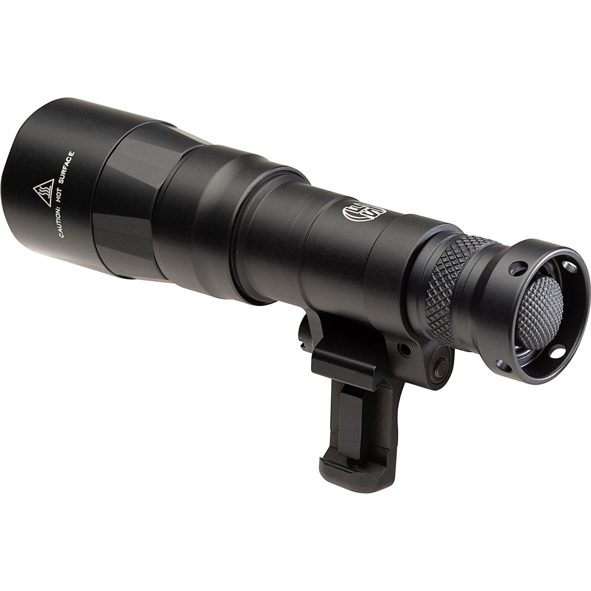 SUREFIRE: M340DFT-BK-PRO Compact Dual Fuel High-Candela WeaponLight