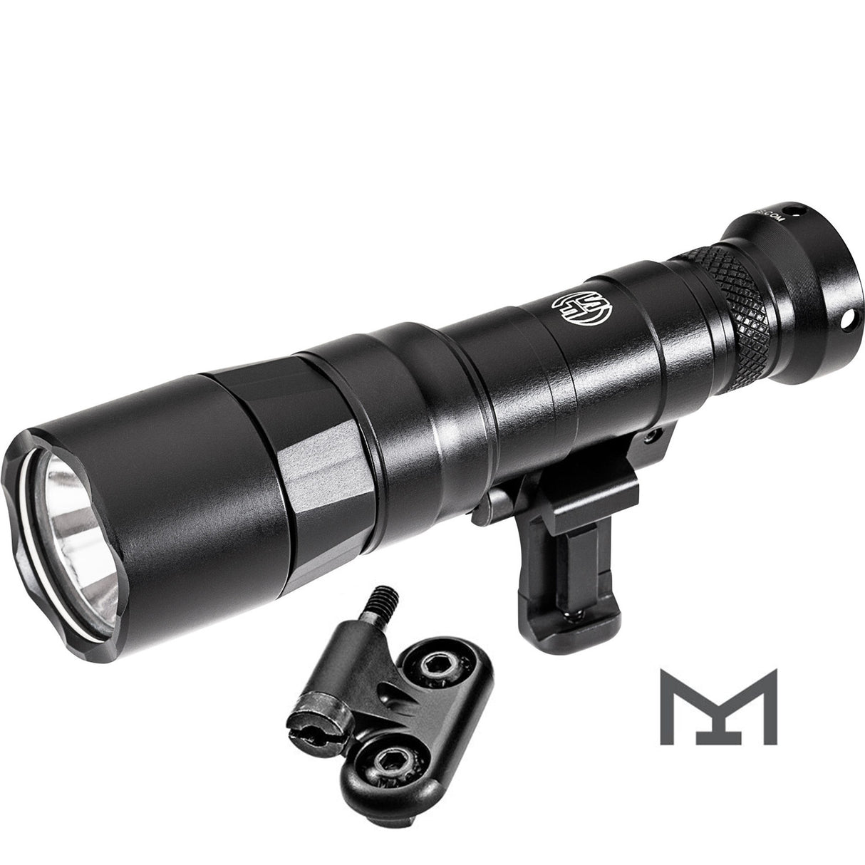 SUREFIRE: M340DFT-BK-PRO Compact Dual Fuel High-Candela WeaponLight