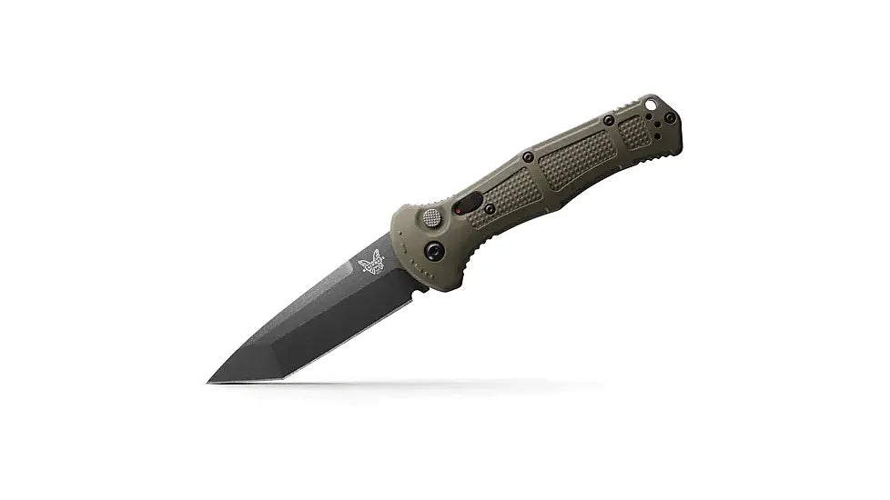 Benchmade Mini Claymore | Black Grivory®