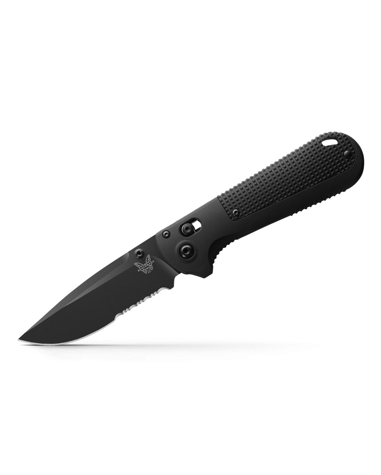 Benchmade Redoubt® | Black Grivory®