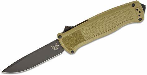 Benchmark Shootout® | Ranger Green Grivory