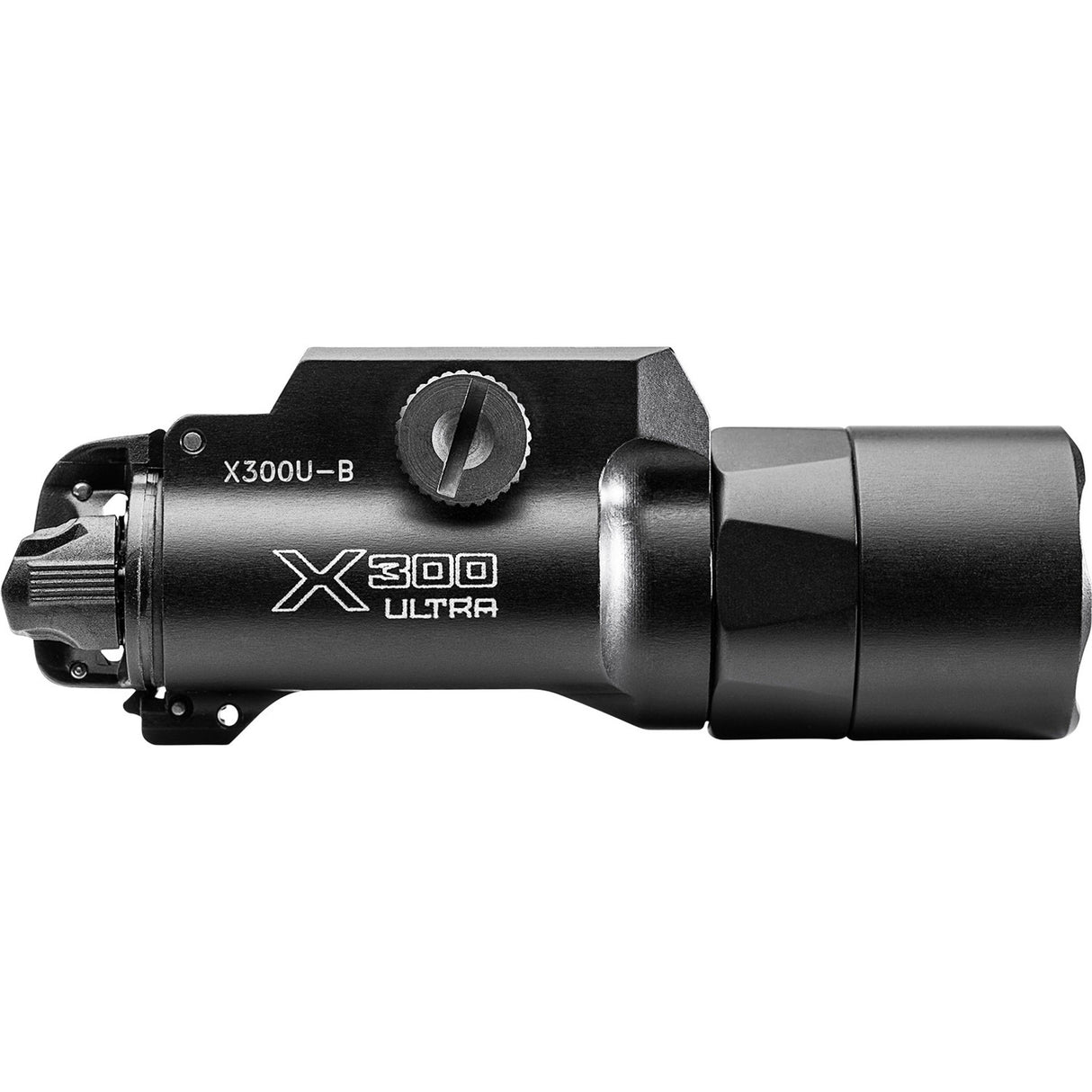 SUREFIRE: X300U-B Ultra-High-Output LED Handgun Weapon Light