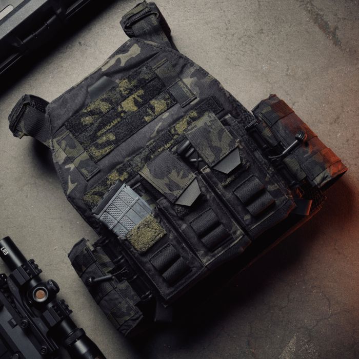 INTEGRATED Gen 3 Plate Carrier